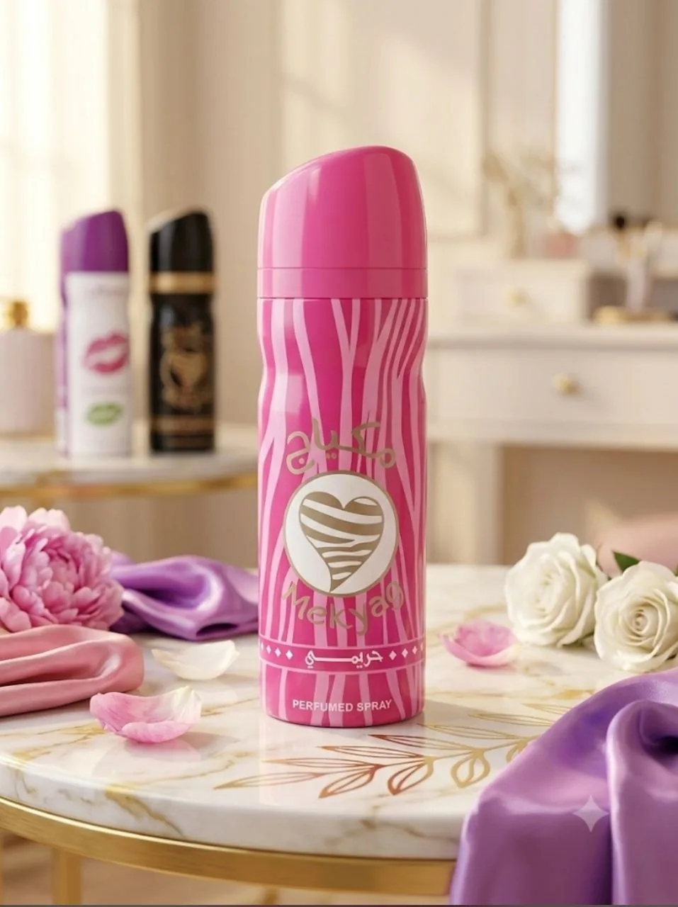 معطر مكياج