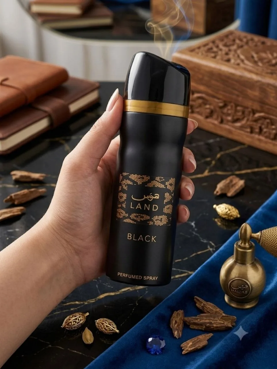 معطر هوس