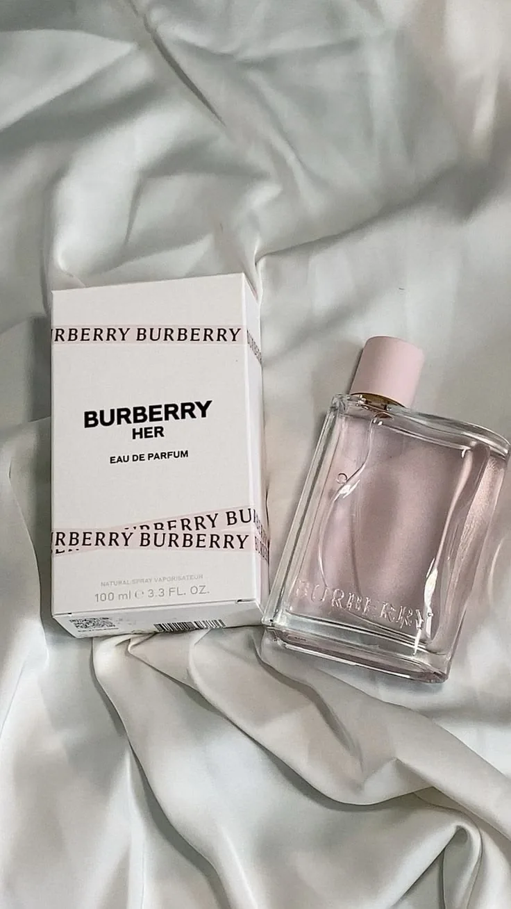 عطر بربري هير