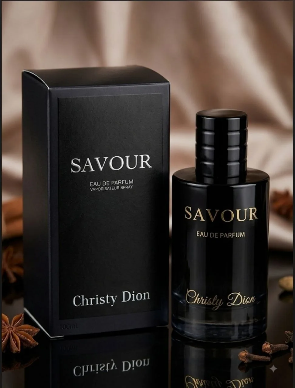 عطر سافور ✨🤍