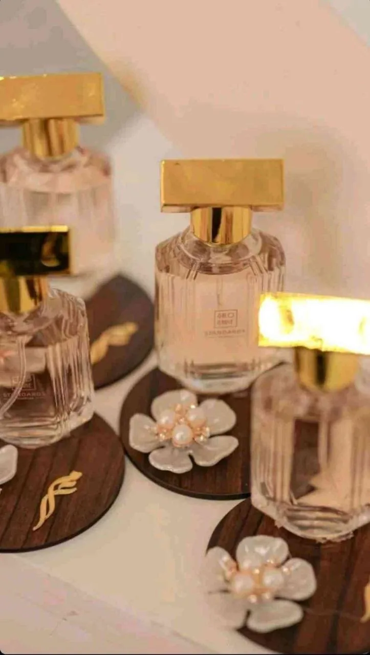 عطر العرايس