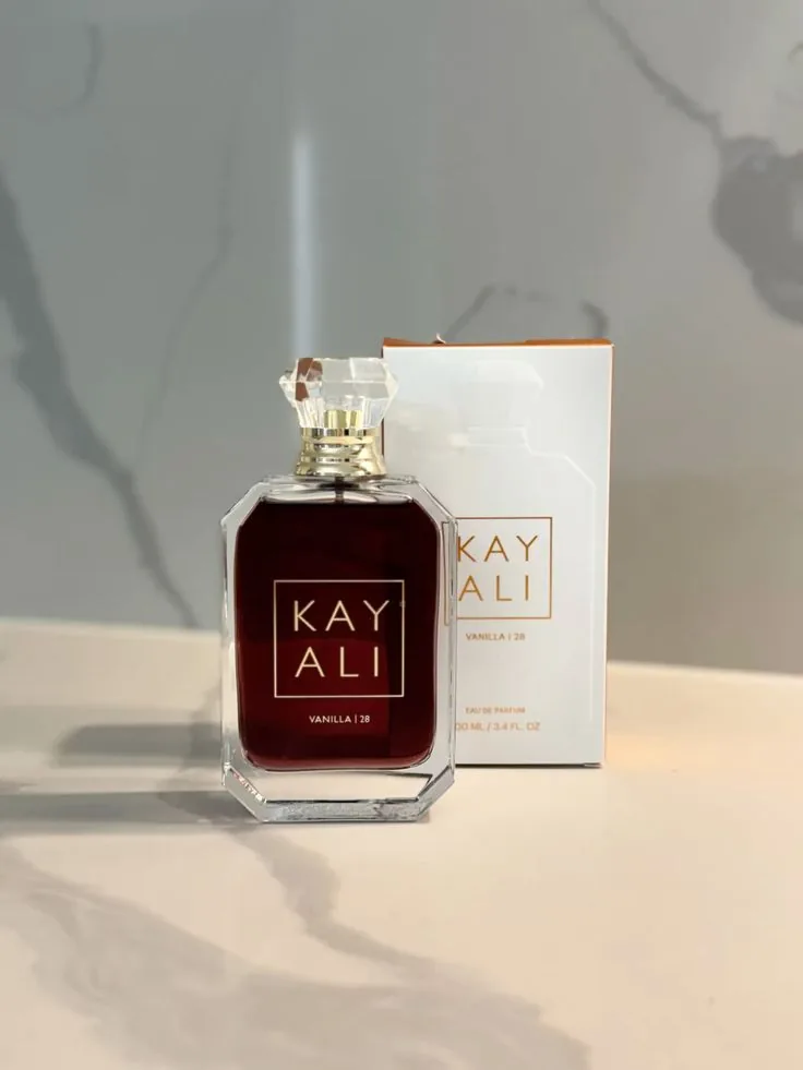 عطر كيالي Red Apple, Vanila, kandy