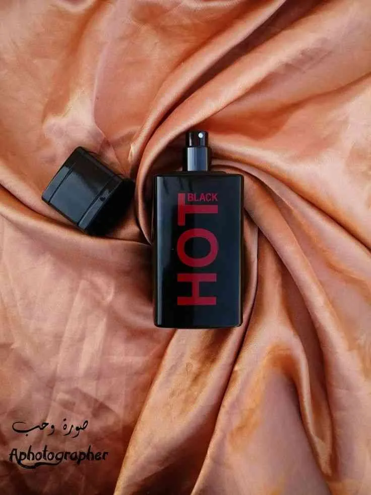 عطر هوت بلاك