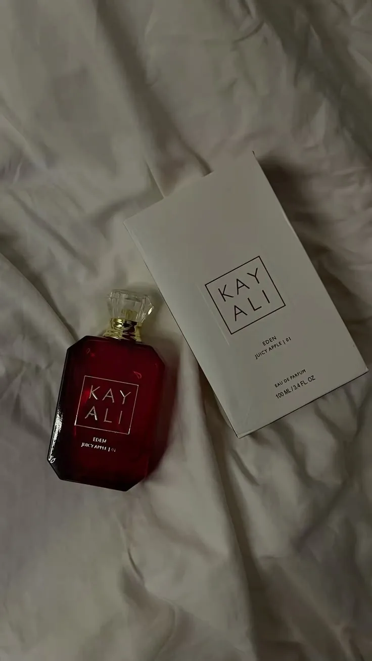 عطر كيالي Red Apple, Vanila, kandy
